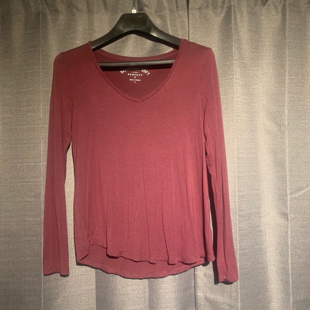 Women’s Aeropostale long sleeve t-shirt